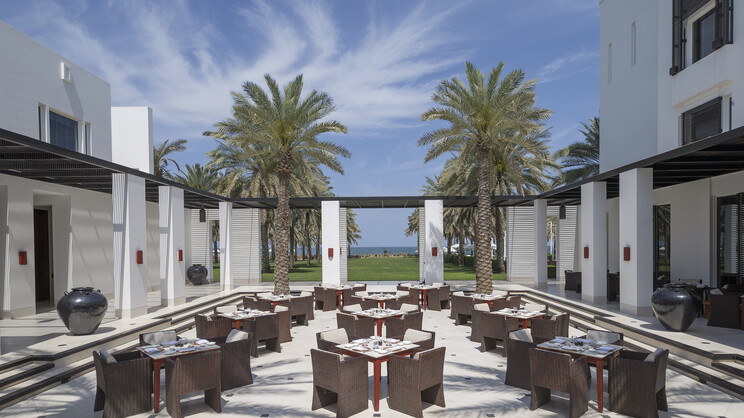 The Chedi Muscat